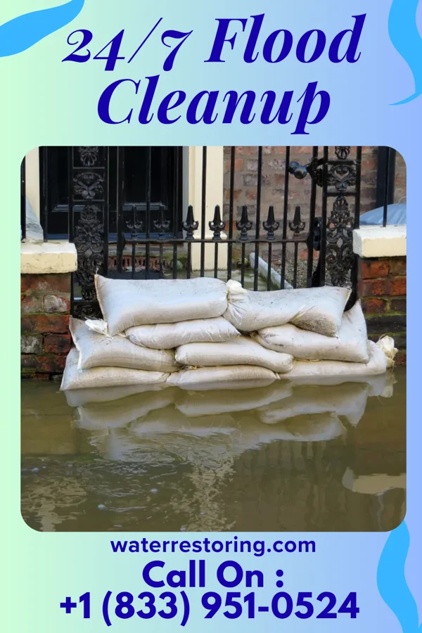 24/7 Flood Cleanup in Clayville, NY